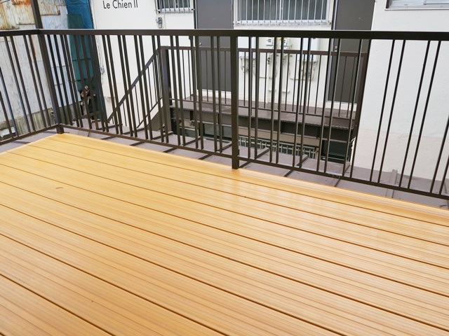 ペットと共に暮らす③ 201の内観