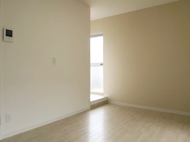 ペットと共に暮らす③ 201の内観