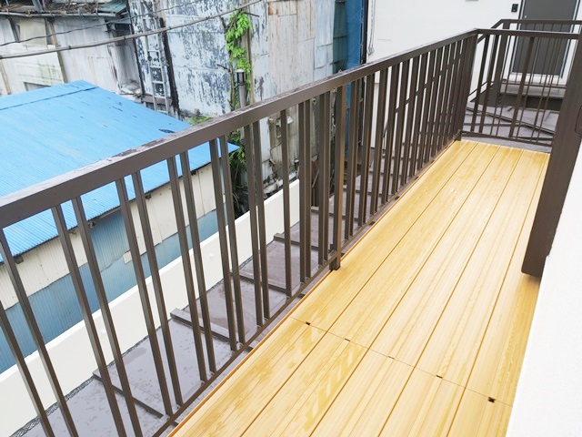 ペットと共に暮らす③ 201の内観