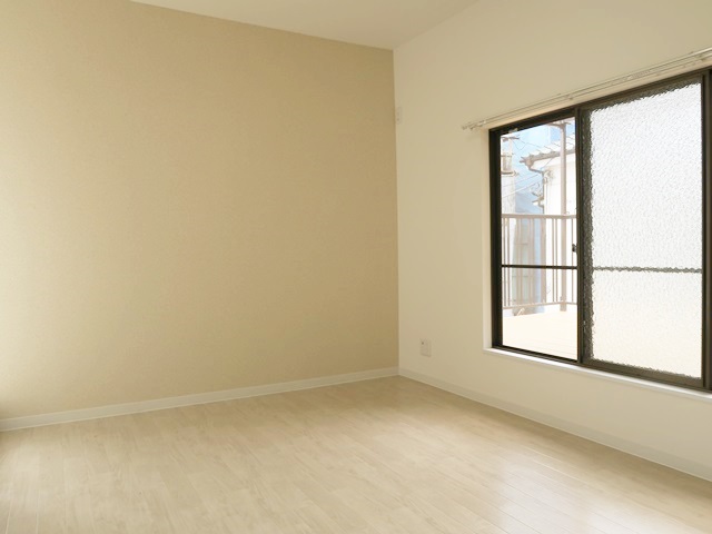 ペットと共に暮らす③ 201の内観