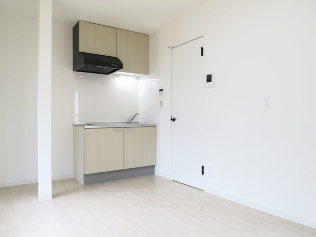 ペットと共に暮らす③ 201の内観