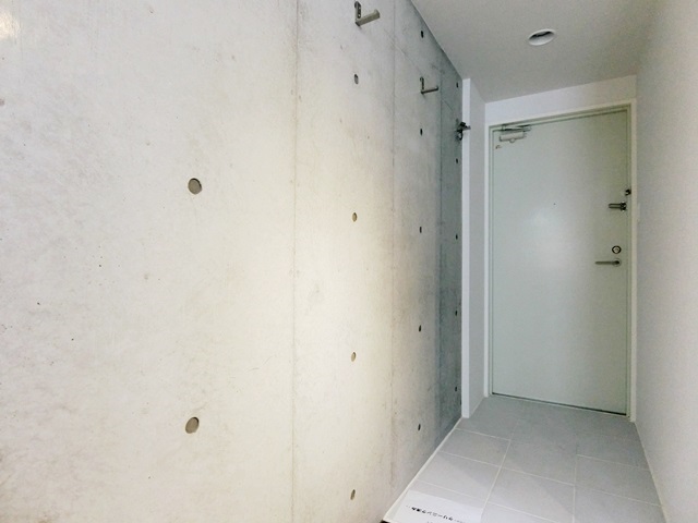 ペット可!ペントハウス 402の内観