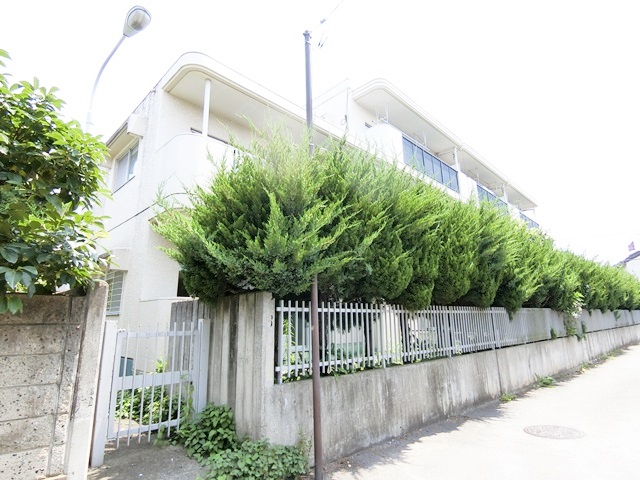 一緒に帰ろう 106の外観
