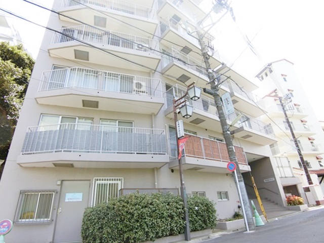 猫好き二子玉川の楽園 305の外観