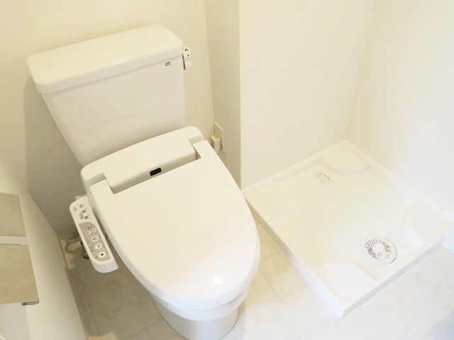 無機質空間に温もりを② 403の内観