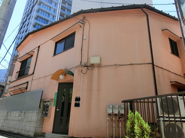 敷礼０！山小屋な天井 202の外観