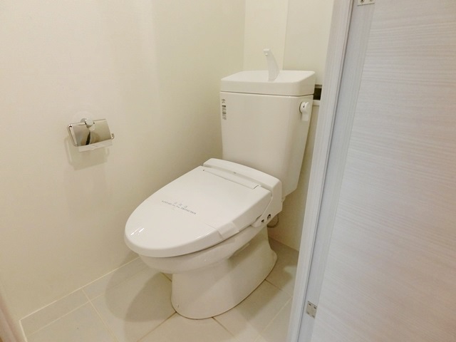 小上がりベッドスペース 101の内観