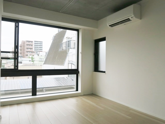 整える暮らし②　 403の内観