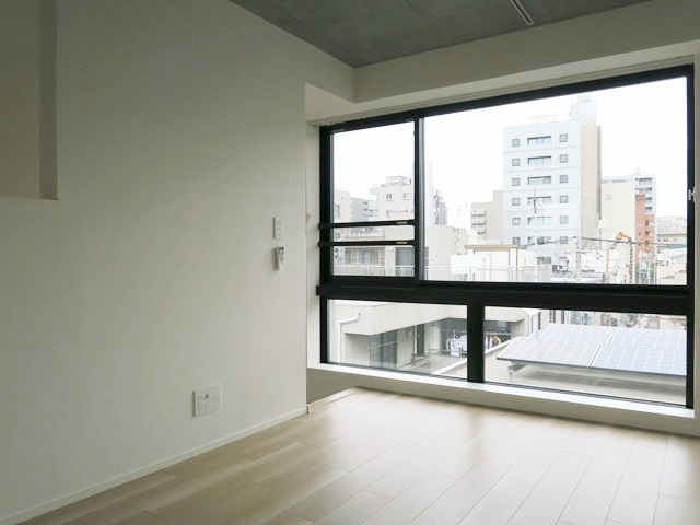 整える暮らし②　 403の内観
