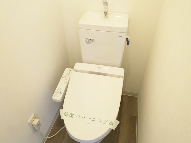 景色を堪能して① 701の内観