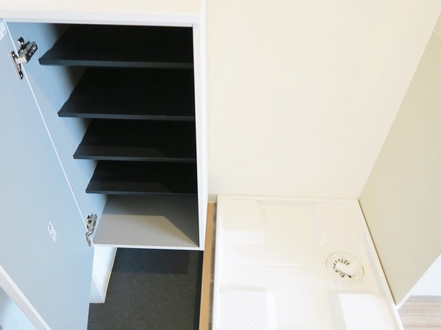 景色を堪能して① 701の内観