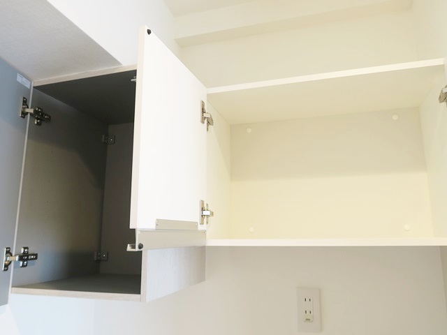 景色を堪能して① 701の内観