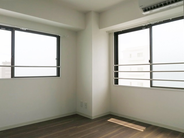 景色を堪能して② 902の内観