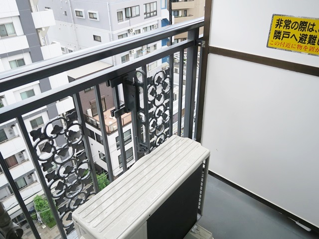 景色を堪能して② 902の内観