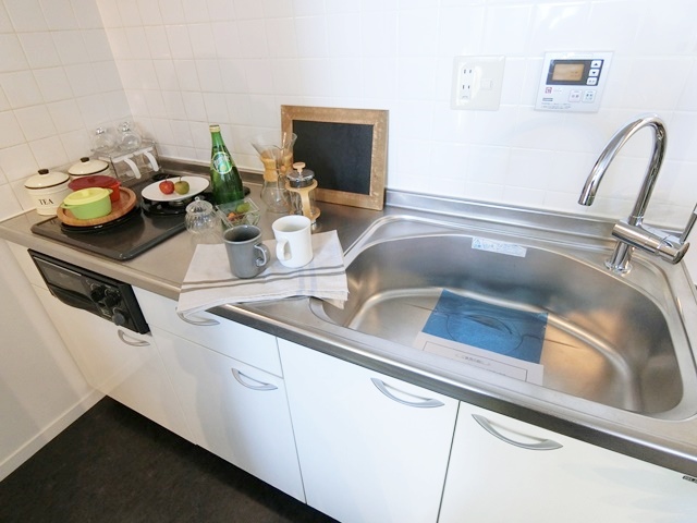 太陽たっぷりバスタイム 106の内観