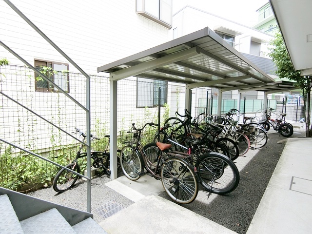 太陽たっぷりバスタイム 106の内観