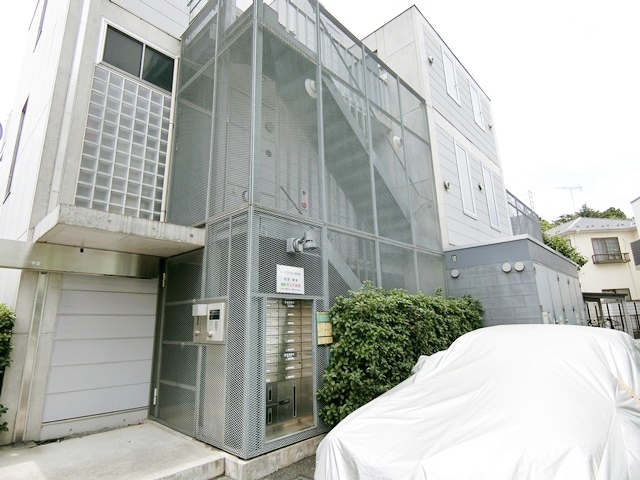 太陽たっぷりバスタイム 106の外観