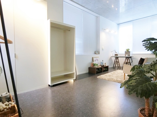 太陽たっぷりバスタイム 106の内観