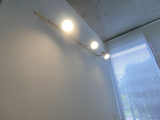 太陽たっぷりバスタイム 106の内観