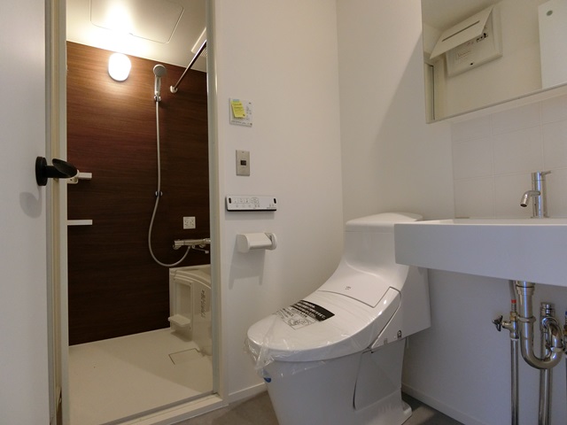 池袋公園ビュールーム２ 201の内観