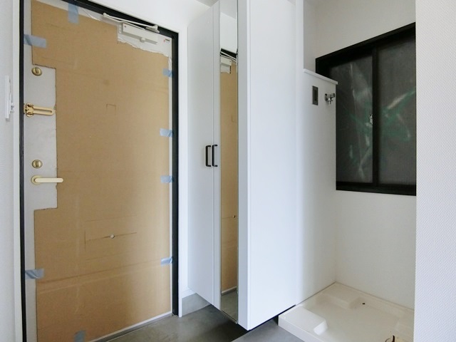 池袋公園ビュールーム２ 201の内観