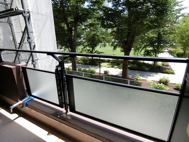 池袋公園ビュールーム２ 201の内観