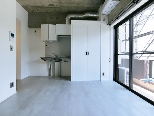 池袋公園ビュールーム２ 201の内観