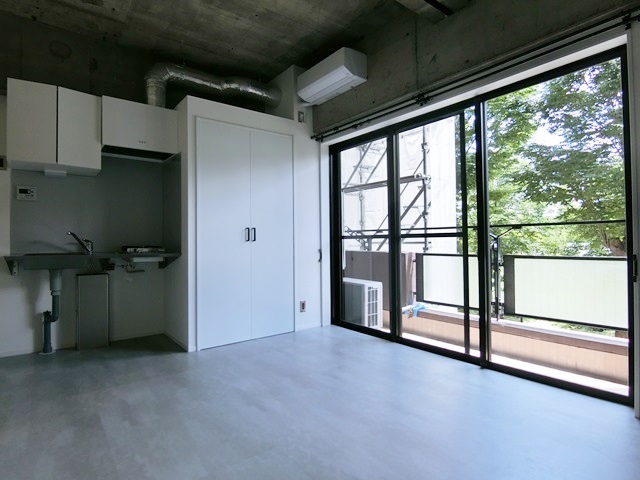 池袋公園ビュールーム２ 201の内観