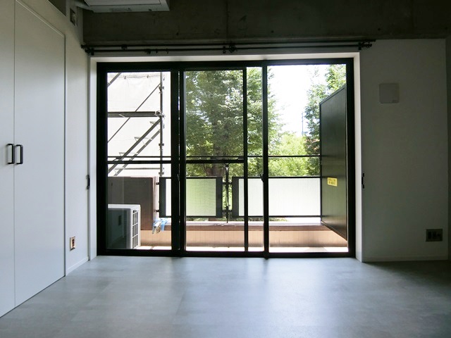 池袋公園ビュールーム２ 201の内観