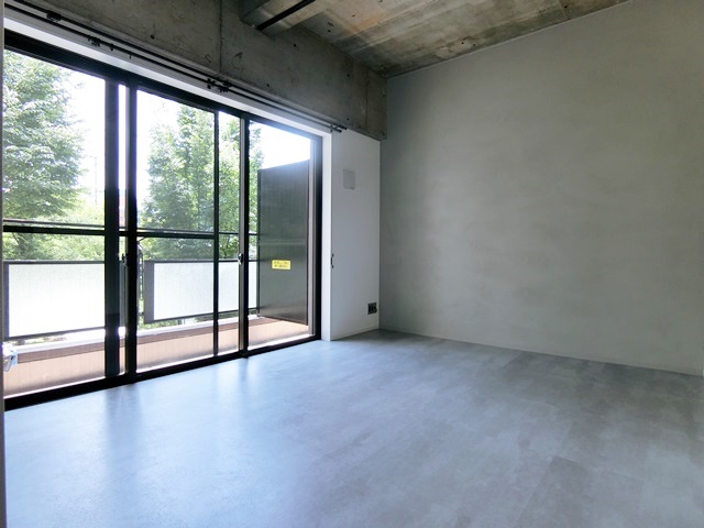 池袋公園ビュールーム２ 201の内観