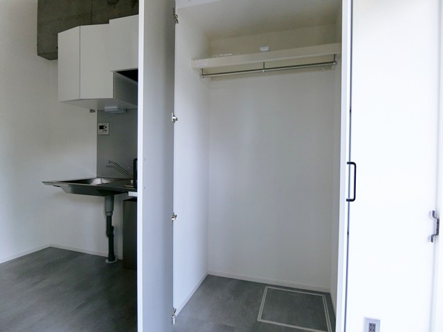 池袋公園ビュールーム２ 201の内観