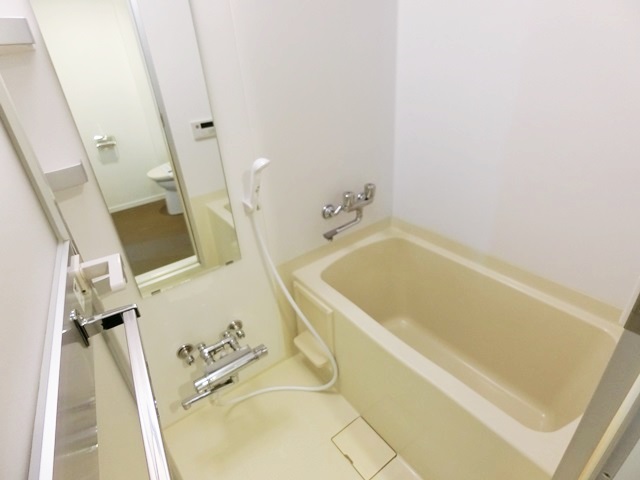 シースルーなおうち 201の内観