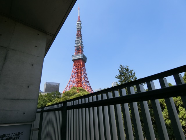 東京タワーLIFE 406の内観