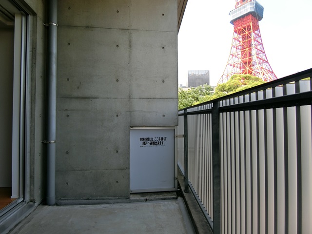 東京タワーLIFE 406の内観