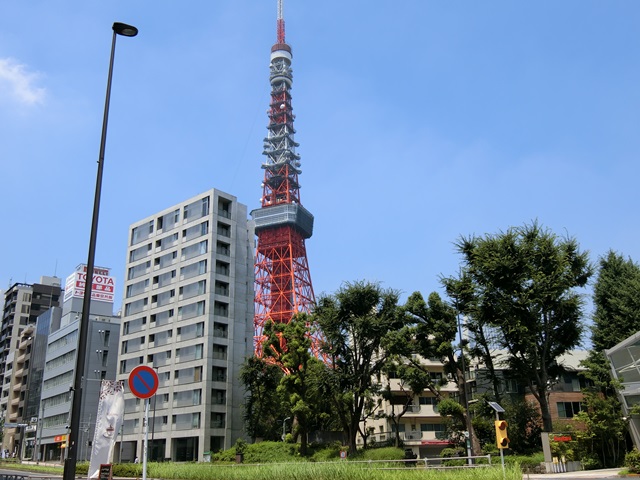 浮遊感！ガラスの１R 701の外観