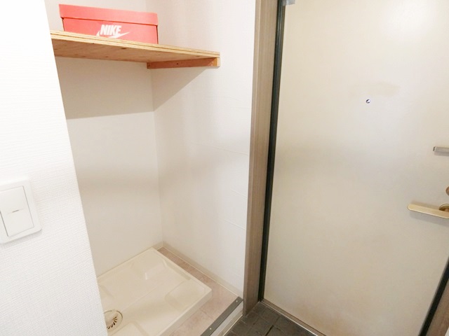 センスを活かして 404の内観