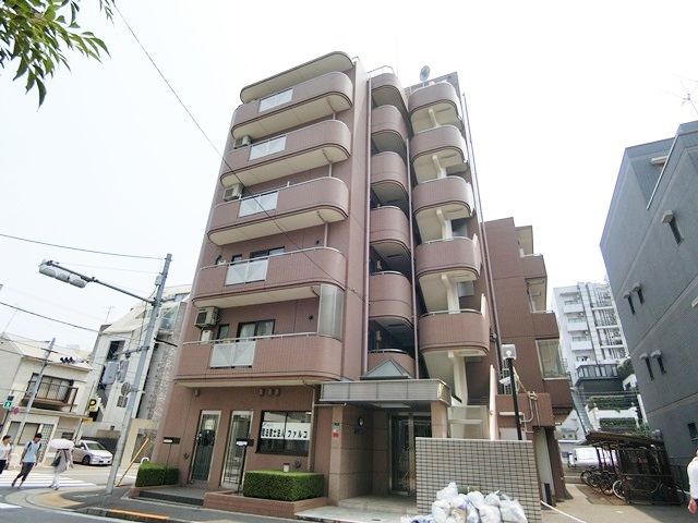 暮らしを味わう 603の外観