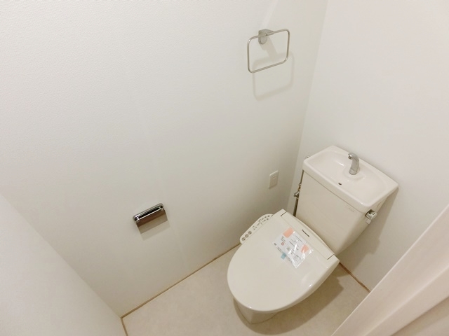 家で味わうキャンプ気分 303の内観