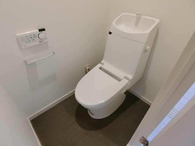 ヒノキを楽しむ 203の内観