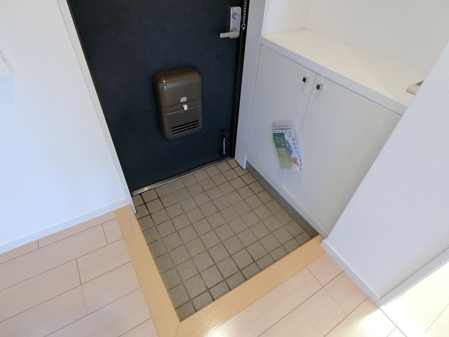 ヒノキを楽しむ 203の内観