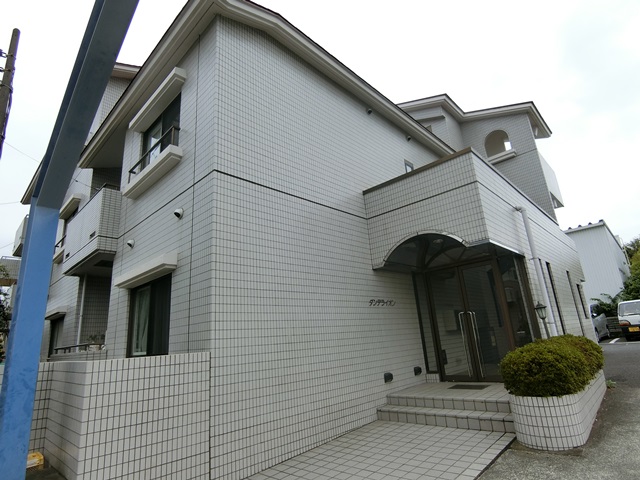 ヒノキを楽しむ 203の外観