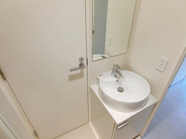 エーゲ海の白い家 208の内観