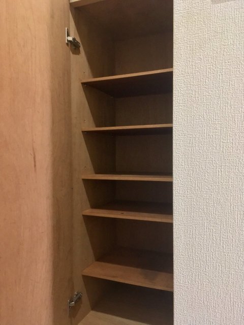  405の内観