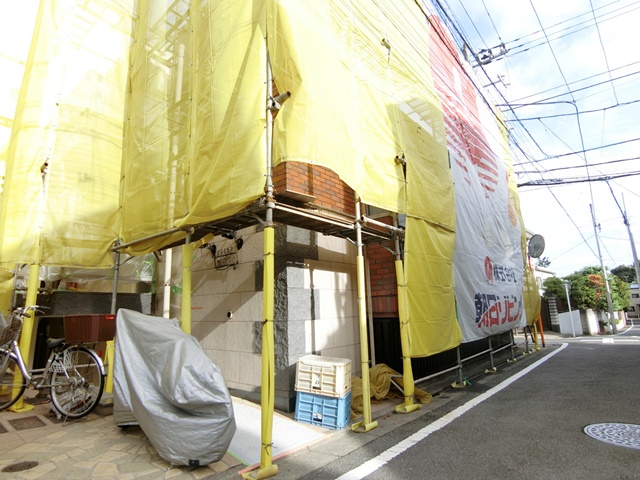 1階も2階もあなたの物 204の外観