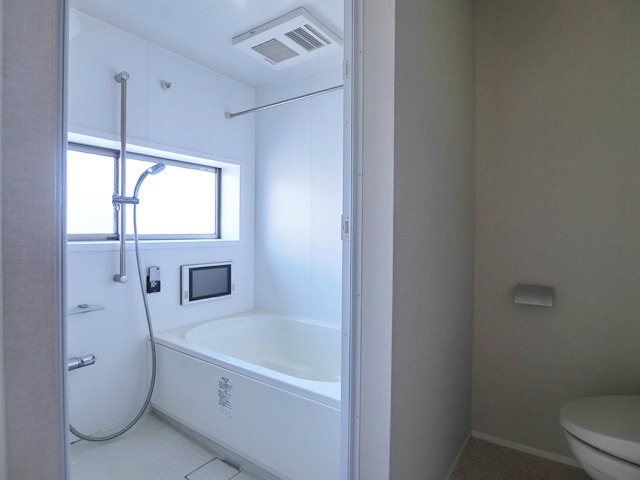 障子越しの千駄木緑 9の内観