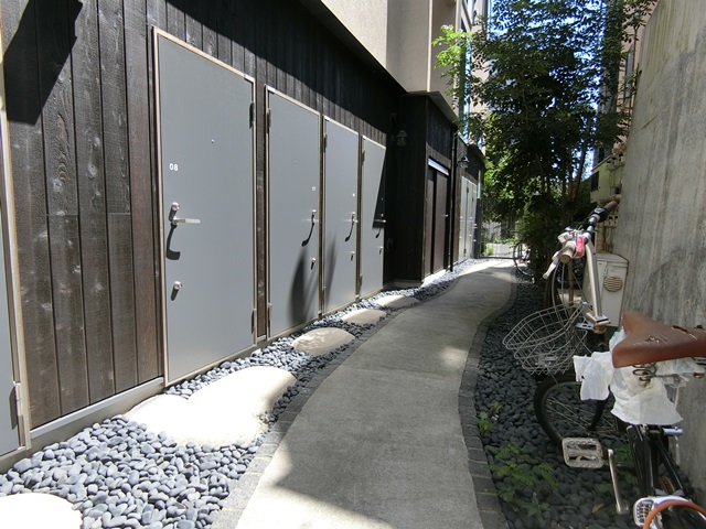 障子越しの千駄木緑 9の外観