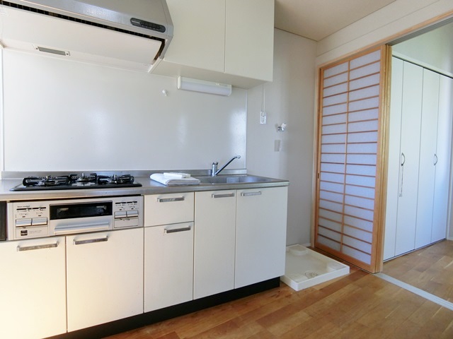 障子越しの千駄木緑 9の内観