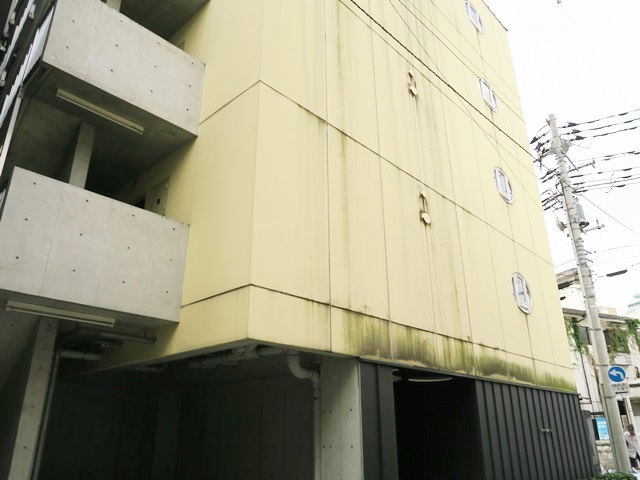 暮らしを変える部屋 206の外観