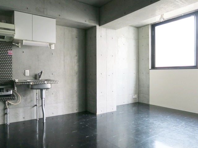 暮らしを変える部屋 206の内観