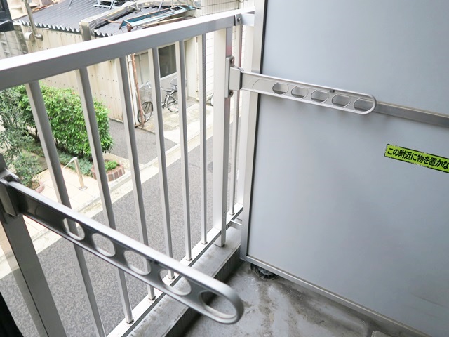 暮らしを変える部屋 206の内観